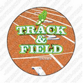Track & Field Mylar Insert